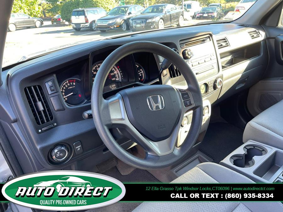Used Honda Ridgeline 4WD Crew Cab RT 2010 | Auto Direct LLC. Windsor Locks, Connecticut Used Honda Ridgeline 4WD Crew Cab RT 2010 | Auto Direct LLC. Windsor Locks, Connecticut