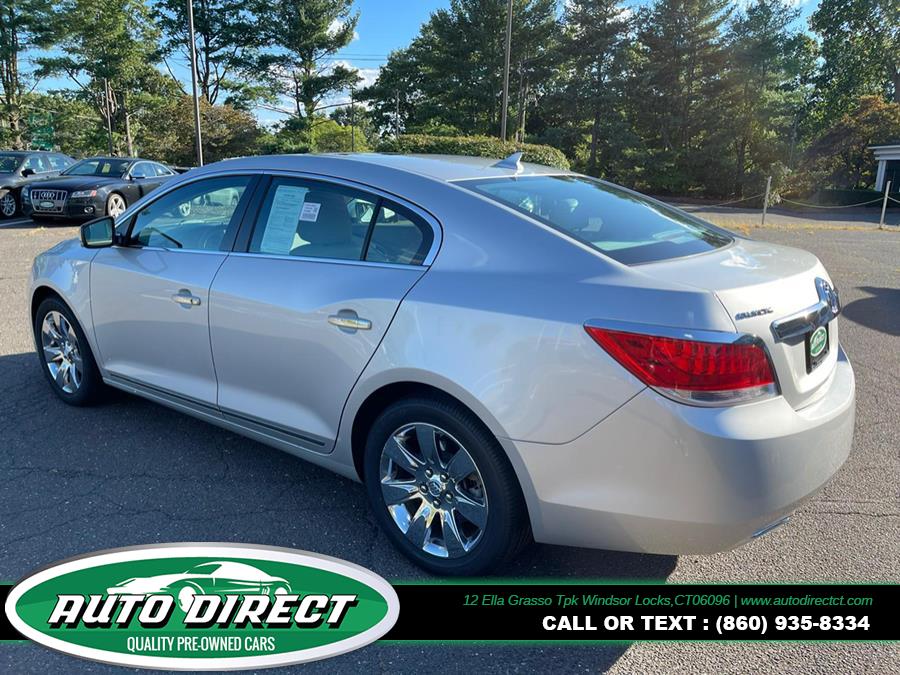 2012 Buick LaCrosse 4dr Sdn Leather FWD, available for sale in Windsor Locks, Connecticut | Auto Direct LLC. Windsor Locks, Connecticut 2012 Buick LaCrosse 4dr Sdn Leather FWD, available for sale in Windsor Locks, Connecticut | Auto Direct LLC. Windsor Locks, Connecticut
