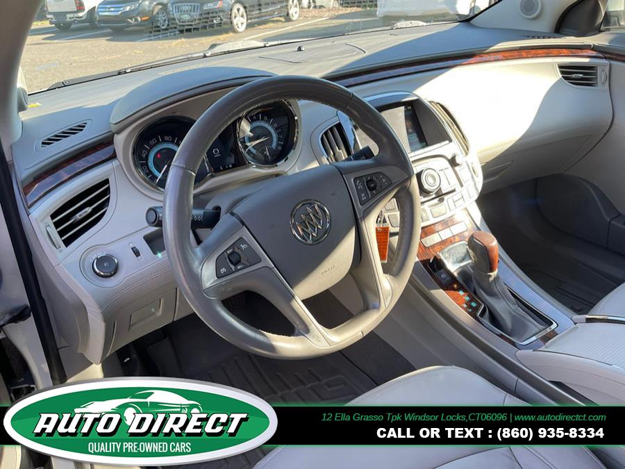 2012 Buick LaCrosse 4dr Sdn Leather FWD, available for sale in Windsor Locks, Connecticut | Auto Direct LLC. Windsor Locks, Connecticut 2012 Buick LaCrosse 4dr Sdn Leather FWD, available for sale in Windsor Locks, Connecticut | Auto Direct LLC. Windsor Locks, Connecticut