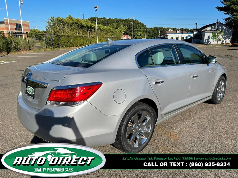 2012 Buick LaCrosse 4dr Sdn Leather FWD, available for sale in Windsor Locks, Connecticut | Auto Direct LLC. Windsor Locks, Connecticut 2012 Buick LaCrosse 4dr Sdn Leather FWD, available for sale in Windsor Locks, Connecticut | Auto Direct LLC. Windsor Locks, Connecticut