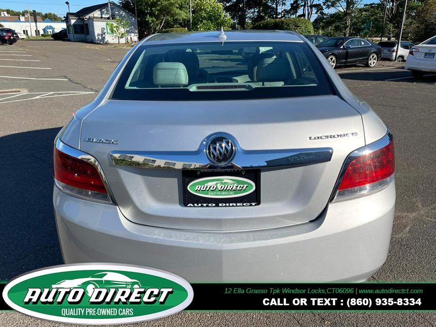 2012 Buick LaCrosse 4dr Sdn Leather FWD, available for sale in Windsor Locks, Connecticut | Auto Direct LLC. Windsor Locks, Connecticut 2012 Buick LaCrosse 4dr Sdn Leather FWD, available for sale in Windsor Locks, Connecticut | Auto Direct LLC. Windsor Locks, Connecticut