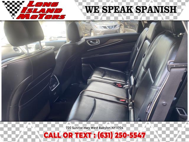 Used INFINITI QX60 LUXE AWD 2020 | Long Island Motors. West Babylon, New York Used INFINITI QX60 LUXE AWD 2020 | Long Island Motors. West Babylon, New York