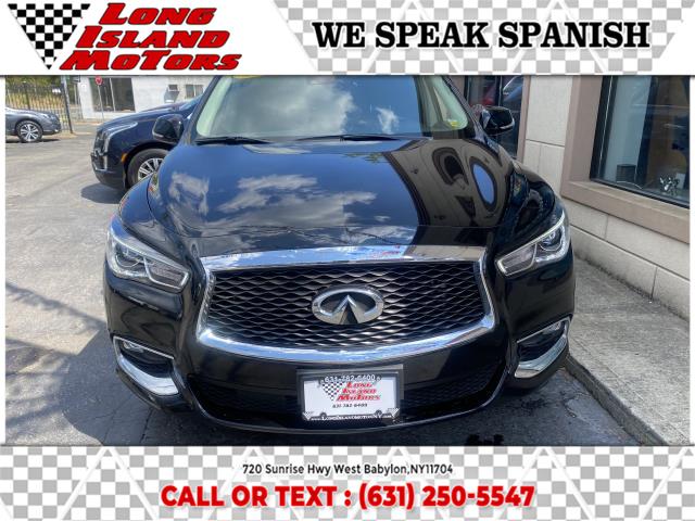 Used INFINITI QX60 LUXE AWD 2020 | Long Island Motors. West Babylon, New York Used INFINITI QX60 LUXE AWD 2020 | Long Island Motors. West Babylon, New York