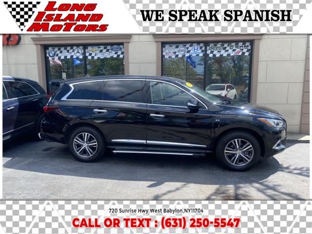Used INFINITI QX60 LUXE AWD 2020 | Long Island Motors. West Babylon, New York Used INFINITI QX60 LUXE AWD 2020 | Long Island Motors. West Babylon, New York