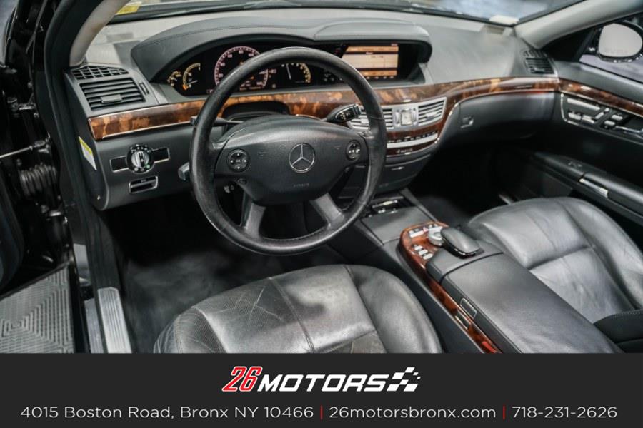 Used Mercedes-Benz S-Class 4dr Sdn 5.5L V8 4MATIC 2008 | 26 Motors Bronx. Bronx, New York Used Mercedes-Benz S-Class 4dr Sdn 5.5L V8 4MATIC 2008 | 26 Motors Bronx. Bronx, New York
