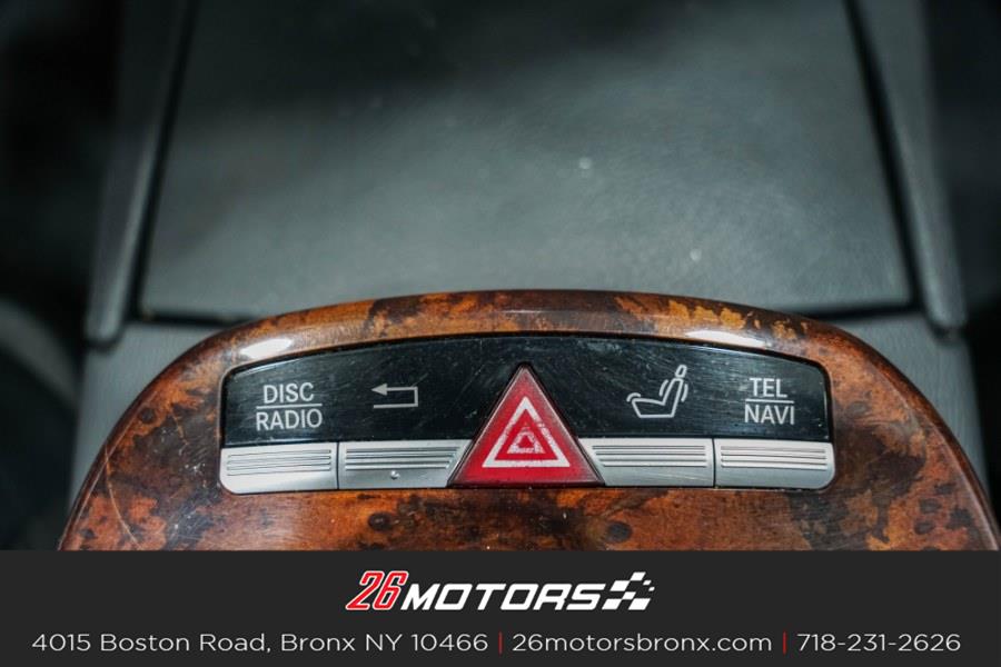 Used Mercedes-Benz S-Class 4dr Sdn 5.5L V8 4MATIC 2008 | 26 Motors Bronx. Bronx, New York Used Mercedes-Benz S-Class 4dr Sdn 5.5L V8 4MATIC 2008 | 26 Motors Bronx. Bronx, New York