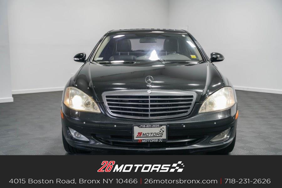 Used Mercedes-Benz S-Class 4dr Sdn 5.5L V8 4MATIC 2008 | 26 Motors Bronx. Bronx, New York Used Mercedes-Benz S-Class 4dr Sdn 5.5L V8 4MATIC 2008 | 26 Motors Bronx. Bronx, New York