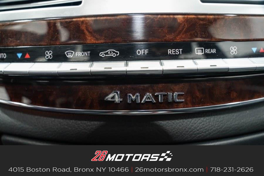 Used Mercedes-Benz S-Class 4dr Sdn 5.5L V8 4MATIC 2008 | 26 Motors Bronx. Bronx, New York Used Mercedes-Benz S-Class 4dr Sdn 5.5L V8 4MATIC 2008 | 26 Motors Bronx. Bronx, New York