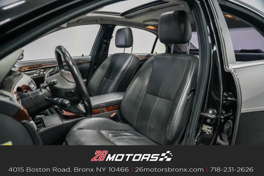 Used Mercedes-Benz S-Class 4dr Sdn 5.5L V8 4MATIC 2008 | 26 Motors Bronx. Bronx, New York Used Mercedes-Benz S-Class 4dr Sdn 5.5L V8 4MATIC 2008 | 26 Motors Bronx. Bronx, New York