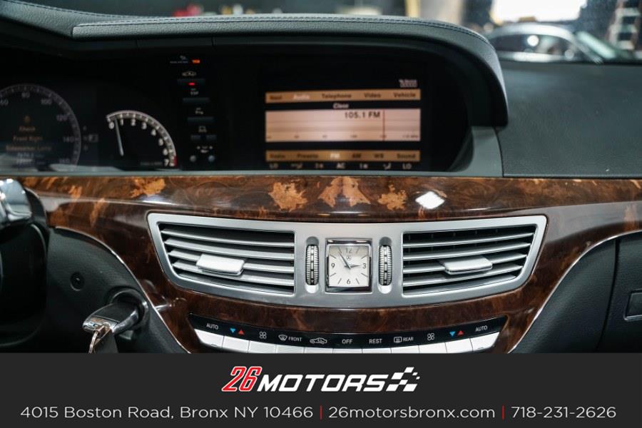 Used Mercedes-Benz S-Class 4dr Sdn 5.5L V8 4MATIC 2008 | 26 Motors Bronx. Bronx, New York Used Mercedes-Benz S-Class 4dr Sdn 5.5L V8 4MATIC 2008 | 26 Motors Bronx. Bronx, New York