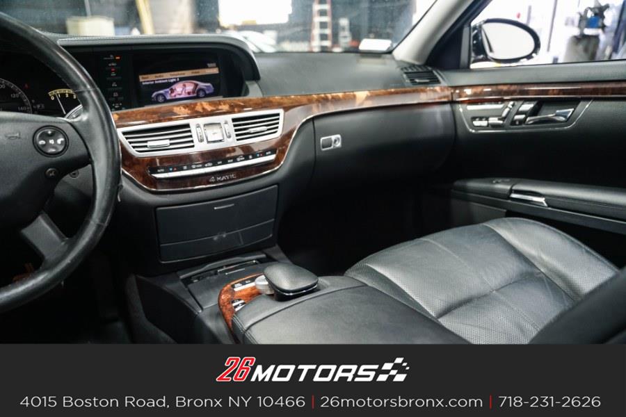 Used Mercedes-Benz S-Class 4dr Sdn 5.5L V8 4MATIC 2008 | 26 Motors Bronx. Bronx, New York Used Mercedes-Benz S-Class 4dr Sdn 5.5L V8 4MATIC 2008 | 26 Motors Bronx. Bronx, New York