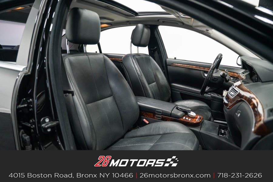 Used Mercedes-Benz S-Class 4dr Sdn 5.5L V8 4MATIC 2008 | 26 Motors Bronx. Bronx, New York Used Mercedes-Benz S-Class 4dr Sdn 5.5L V8 4MATIC 2008 | 26 Motors Bronx. Bronx, New York