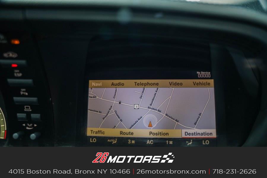 Used Mercedes-Benz S-Class 4dr Sdn 5.5L V8 4MATIC 2008 | 26 Motors Bronx. Bronx, New York Used Mercedes-Benz S-Class 4dr Sdn 5.5L V8 4MATIC 2008 | 26 Motors Bronx. Bronx, New York