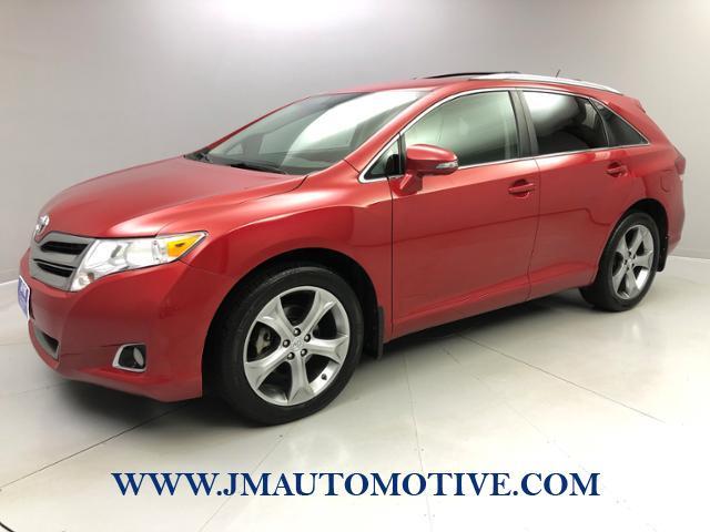 2014 Toyota Venza 4dr Wgn V6 AWD LE, available for sale in Naugatuck, CT