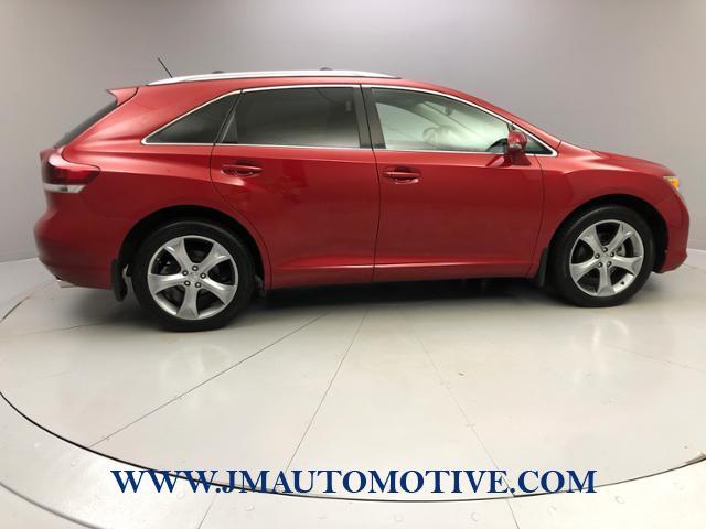 2014 Toyota Venza 4dr Wgn V6 AWD LE, available for sale in Naugatuck, Connecticut | J&M Automotive Sls&Svc LLC. Naugatuck, Connecticut 2014 Toyota Venza 4dr Wgn V6 AWD LE, available for sale in Naugatuck, Connecticut | J&M Automotive Sls&Svc LLC. Naugatuck, Connecticut