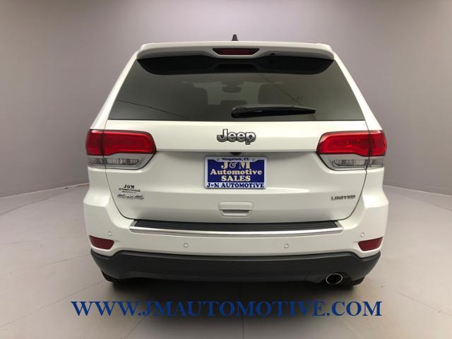 2019 Jeep Grand Cherokee Limited 4x4, available for sale in Naugatuck, Connecticut | J&M Automotive Sls&Svc LLC. Naugatuck, Connecticut 2019 Jeep Grand Cherokee Limited 4x4, available for sale in Naugatuck, Connecticut | J&M Automotive Sls&Svc LLC. Naugatuck, Connecticut