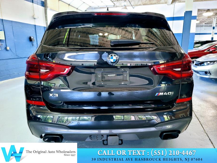 2019 BMW X3 M40i Sports Activity Vehicle, available for sale in Hasbrouck Heights, New Jersey | AW Auto & Truck Wholesalers, Inc. Hasbrouck Heights, New Jersey 2019 BMW X3 M40i Sports Activity Vehicle, available for sale in Hasbrouck Heights, New Jersey | AW Auto & Truck Wholesalers, Inc. Hasbrouck Heights, New Jersey