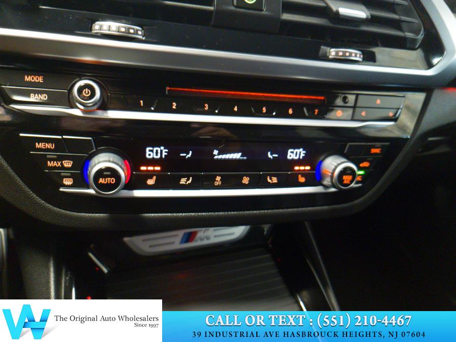 2019 BMW X3 M40i Sports Activity Vehicle, available for sale in Hasbrouck Heights, New Jersey | AW Auto & Truck Wholesalers, Inc. Hasbrouck Heights, New Jersey 2019 BMW X3 M40i Sports Activity Vehicle, available for sale in Hasbrouck Heights, New Jersey | AW Auto & Truck Wholesalers, Inc. Hasbrouck Heights, New Jersey