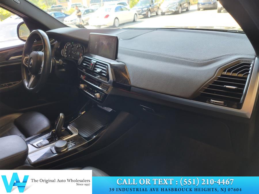 2019 BMW X3 M40i Sports Activity Vehicle, available for sale in Hasbrouck Heights, New Jersey | AW Auto & Truck Wholesalers, Inc. Hasbrouck Heights, New Jersey 2019 BMW X3 M40i Sports Activity Vehicle, available for sale in Hasbrouck Heights, New Jersey | AW Auto & Truck Wholesalers, Inc. Hasbrouck Heights, New Jersey