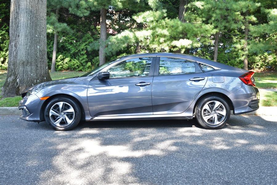 2019 Honda Civic LX 4dr Sedan CVT, available for sale in Great Neck, New York | Camy Cars. Great Neck, New York 2019 Honda Civic LX 4dr Sedan CVT, available for sale in Great Neck, New York | Camy Cars. Great Neck, New York