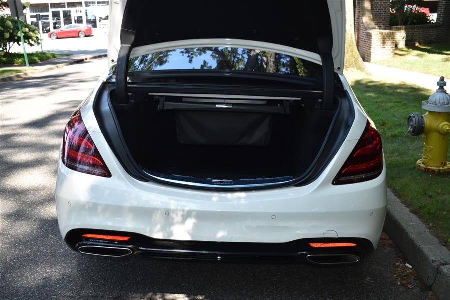 Used Mercedes-benz S-class S 560 4MATIC AWD 4dr Sedan 2019 | Camy Cars. Great Neck, New York Used Mercedes-benz S-class S 560 4MATIC AWD 4dr Sedan 2019 | Camy Cars. Great Neck, New York