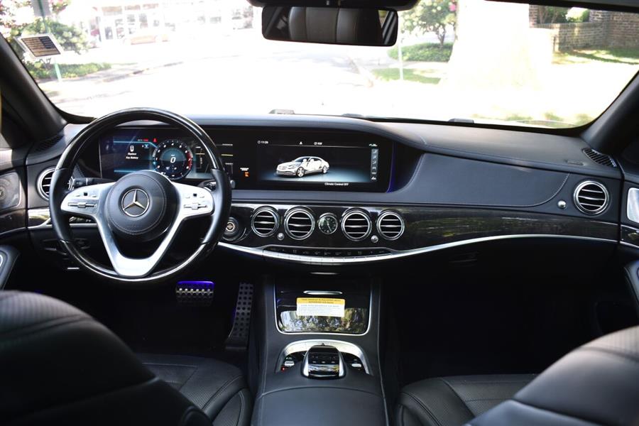 Used Mercedes-benz S-class S 560 4MATIC AWD 4dr Sedan 2019 | Camy Cars. Great Neck, New York Used Mercedes-benz S-class S 560 4MATIC AWD 4dr Sedan 2019 | Camy Cars. Great Neck, New York
