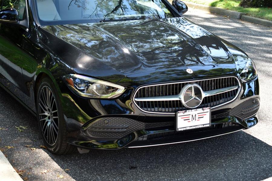 Used Mercedes-benz C-class C 300 4MATIC AWD 4dr Sedan 2022 | Camy Cars. Great Neck, New York Used Mercedes-benz C-class C 300 4MATIC AWD 4dr Sedan 2022 | Camy Cars. Great Neck, New York