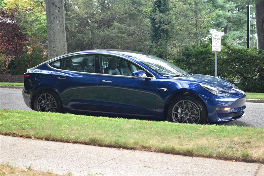 Used Tesla Model 3 Long Range 4dr Fastback 2017 | Camy Cars. Great Neck, New York Used Tesla Model 3 Long Range 4dr Fastback 2017 | Camy Cars. Great Neck, New York