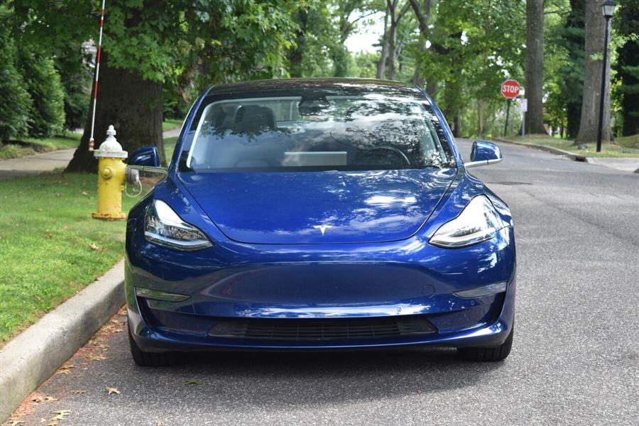 Used Tesla Model 3 Long Range 4dr Fastback 2017 | Camy Cars. Great Neck, New York Used Tesla Model 3 Long Range 4dr Fastback 2017 | Camy Cars. Great Neck, New York