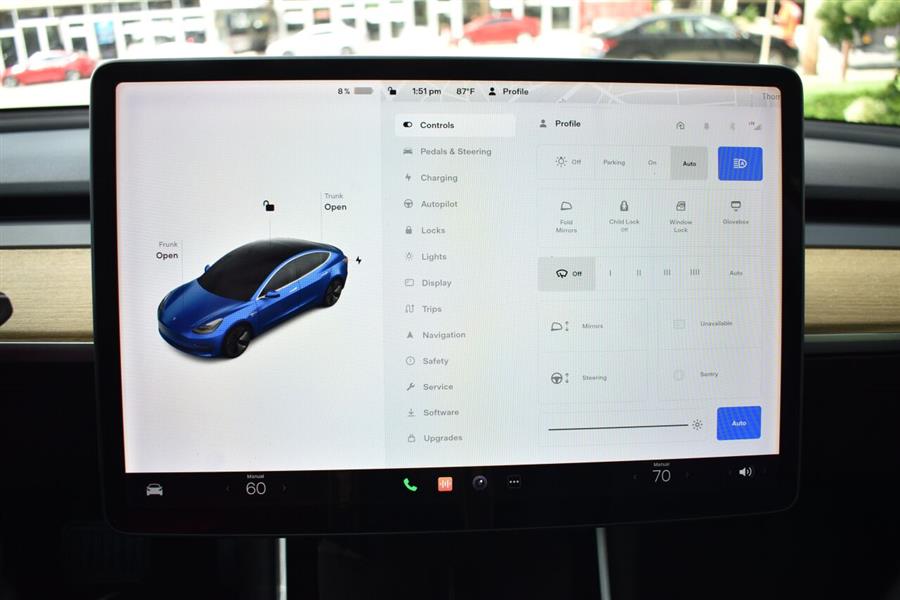 Used Tesla Model 3 Long Range 4dr Fastback 2017 | Camy Cars. Great Neck, New York Used Tesla Model 3 Long Range 4dr Fastback 2017 | Camy Cars. Great Neck, New York