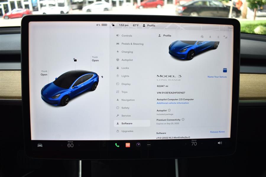 Used Tesla Model 3 Long Range 4dr Fastback 2017 | Camy Cars. Great Neck, New York Used Tesla Model 3 Long Range 4dr Fastback 2017 | Camy Cars. Great Neck, New York