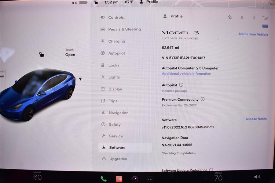 Used Tesla Model 3 Long Range 4dr Fastback 2017 | Camy Cars. Great Neck, New York Used Tesla Model 3 Long Range 4dr Fastback 2017 | Camy Cars. Great Neck, New York