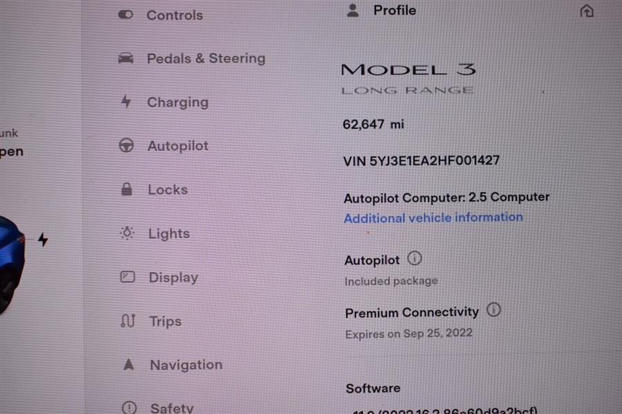 Used Tesla Model 3 Long Range 4dr Fastback 2017 | Camy Cars. Great Neck, New York Used Tesla Model 3 Long Range 4dr Fastback 2017 | Camy Cars. Great Neck, New York