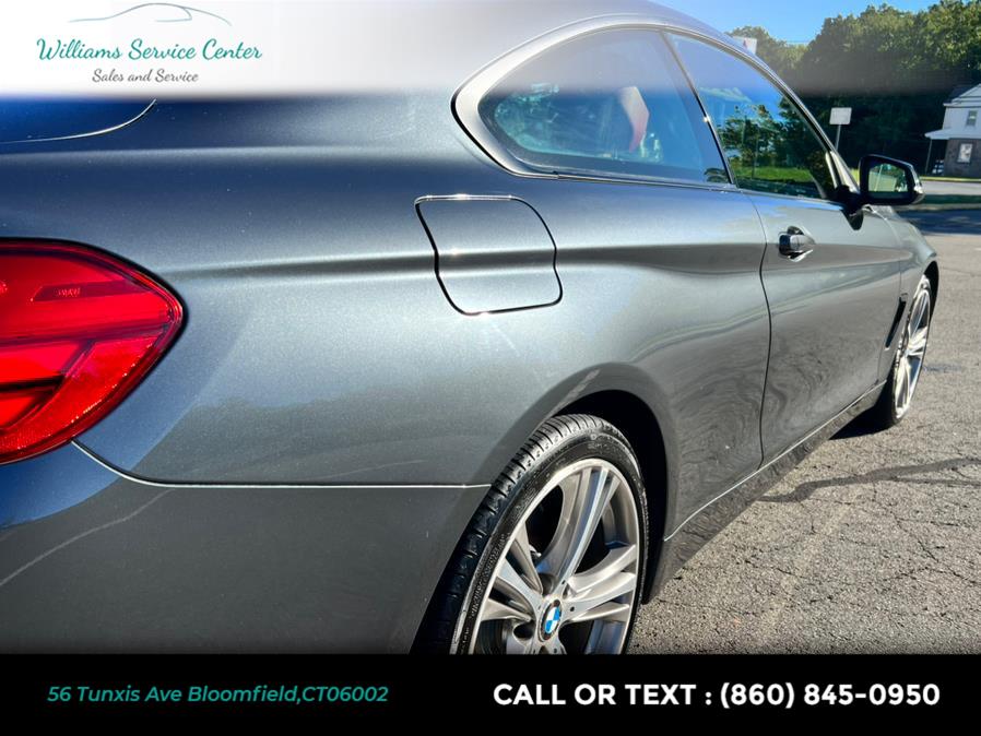 2015 BMW 4 Series 2dr Cpe 435i xDrive AWD, available for sale in Bloomfield, Connecticut | Williams Service Center. Bloomfield, Connecticut 2015 BMW 4 Series 2dr Cpe 435i xDrive AWD, available for sale in Bloomfield, Connecticut | Williams Service Center. Bloomfield, Connecticut