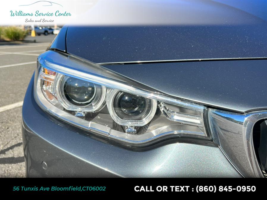 2015 BMW 4 Series 2dr Cpe 435i xDrive AWD, available for sale in Bloomfield, Connecticut | Williams Service Center. Bloomfield, Connecticut 2015 BMW 4 Series 2dr Cpe 435i xDrive AWD, available for sale in Bloomfield, Connecticut | Williams Service Center. Bloomfield, Connecticut