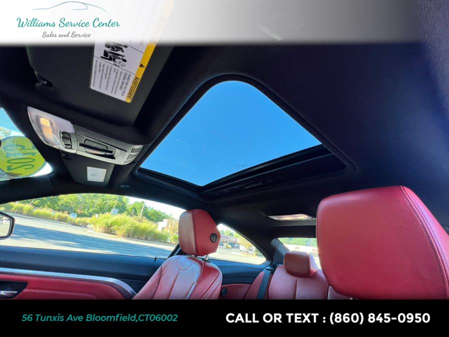 2015 BMW 4 Series 2dr Cpe 435i xDrive AWD, available for sale in Bloomfield, Connecticut | Williams Service Center. Bloomfield, Connecticut 2015 BMW 4 Series 2dr Cpe 435i xDrive AWD, available for sale in Bloomfield, Connecticut | Williams Service Center. Bloomfield, Connecticut