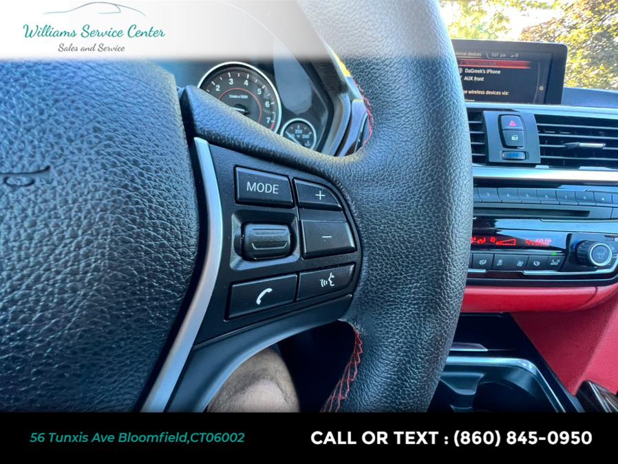 2015 BMW 4 Series 2dr Cpe 435i xDrive AWD, available for sale in Bloomfield, Connecticut | Williams Service Center. Bloomfield, Connecticut 2015 BMW 4 Series 2dr Cpe 435i xDrive AWD, available for sale in Bloomfield, Connecticut | Williams Service Center. Bloomfield, Connecticut