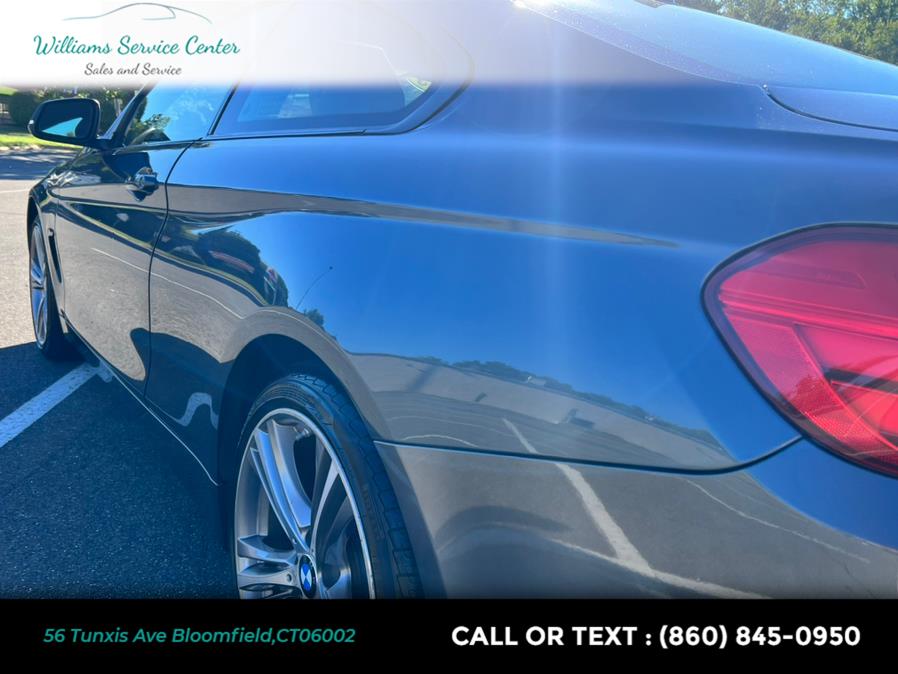 2015 BMW 4 Series 2dr Cpe 435i xDrive AWD, available for sale in Bloomfield, Connecticut | Williams Service Center. Bloomfield, Connecticut 2015 BMW 4 Series 2dr Cpe 435i xDrive AWD, available for sale in Bloomfield, Connecticut | Williams Service Center. Bloomfield, Connecticut