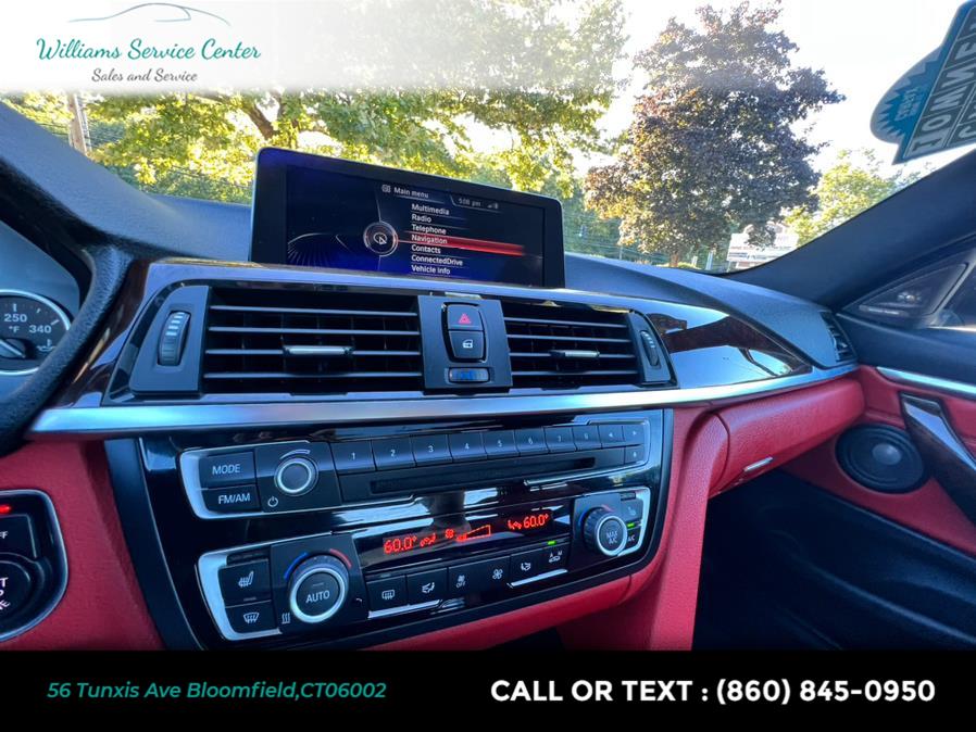 2015 BMW 4 Series 2dr Cpe 435i xDrive AWD, available for sale in Bloomfield, Connecticut | Williams Service Center. Bloomfield, Connecticut 2015 BMW 4 Series 2dr Cpe 435i xDrive AWD, available for sale in Bloomfield, Connecticut | Williams Service Center. Bloomfield, Connecticut