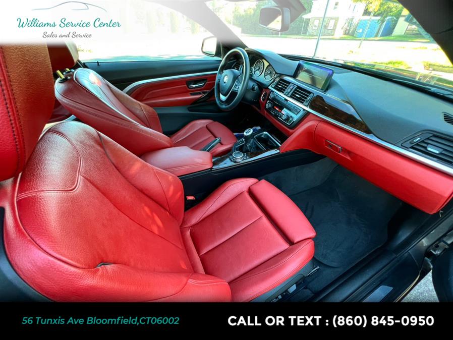 2015 BMW 4 Series 2dr Cpe 435i xDrive AWD, available for sale in Bloomfield, Connecticut | Williams Service Center. Bloomfield, Connecticut 2015 BMW 4 Series 2dr Cpe 435i xDrive AWD, available for sale in Bloomfield, Connecticut | Williams Service Center. Bloomfield, Connecticut