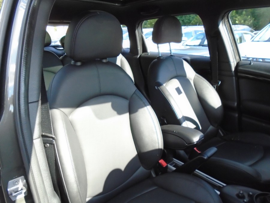 2014 MINI Cooper Countryman ALL4 4dr S, available for sale in Waterbury, Connecticut | Jim Juliani Motors. Waterbury, Connecticut 2014 MINI Cooper Countryman ALL4 4dr S, available for sale in Waterbury, Connecticut | Jim Juliani Motors. Waterbury, Connecticut