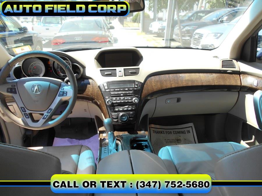 2012 Acura MDX AWD 4dr Tech/Entertainment Pkg, available for sale in Jamaica, New York | Auto Field Corp. Jamaica, New York 2012 Acura MDX AWD 4dr Tech/Entertainment Pkg, available for sale in Jamaica, New York | Auto Field Corp. Jamaica, New York