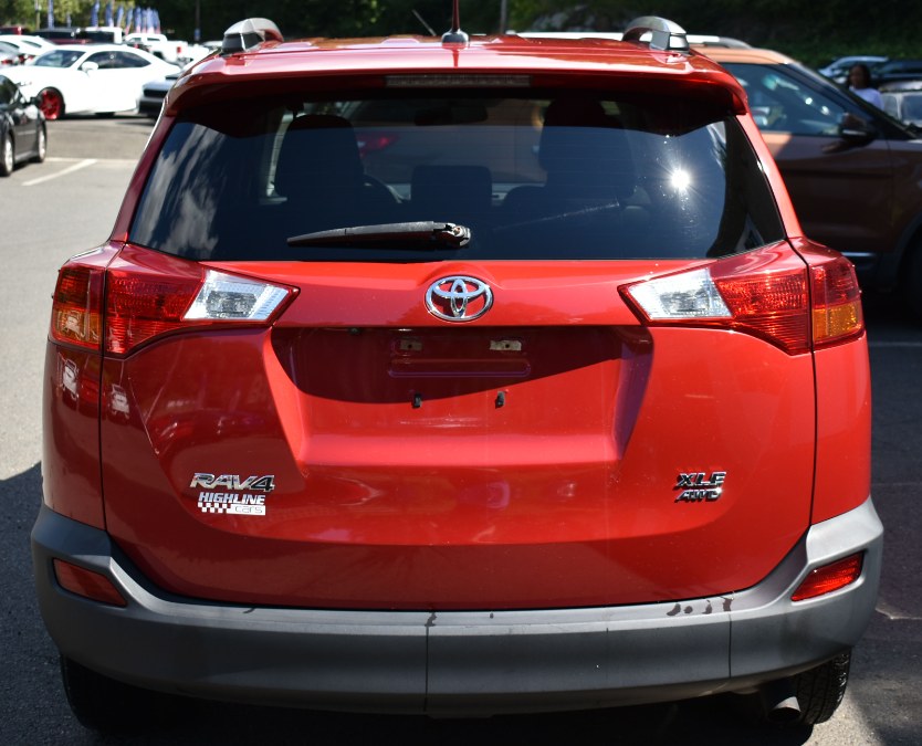Used Toyota RAV4 AWD 4dr XLE 2015 | Highline Car Connection. Waterbury, Connecticut Used Toyota RAV4 AWD 4dr XLE 2015 | Highline Car Connection. Waterbury, Connecticut