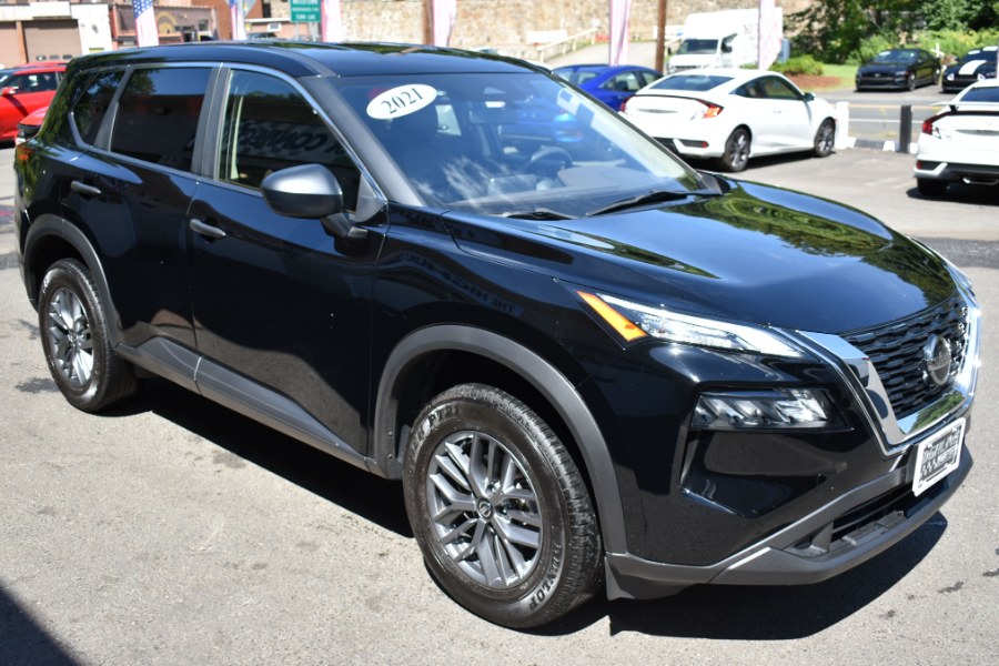 Used Nissan Rogue AWD 2021 | Highline Car Connection. Waterbury, Connecticut Used Nissan Rogue AWD 2021 | Highline Car Connection. Waterbury, Connecticut