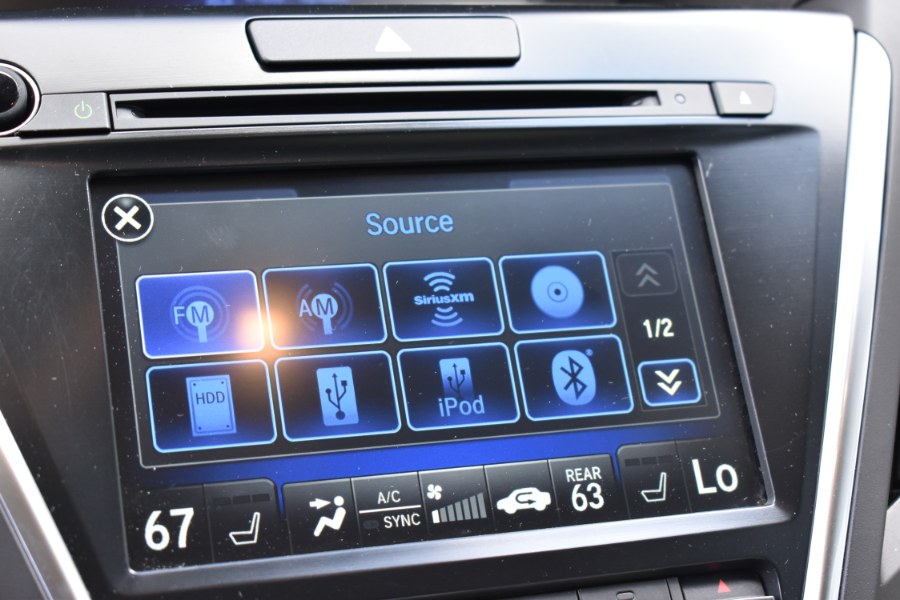 Used Acura MDX SH-AWD w/Technology Pkg 2017 | Highline Car Connection. Waterbury, Connecticut Used Acura MDX SH-AWD w/Technology Pkg 2017 | Highline Car Connection. Waterbury, Connecticut