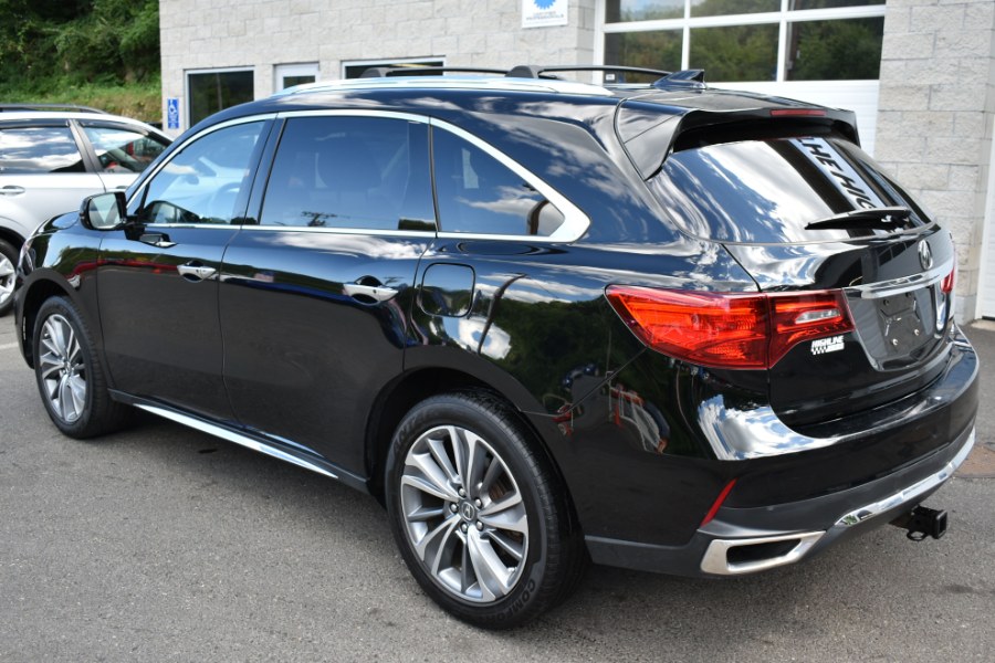 Used Acura MDX SH-AWD w/Technology Pkg 2017 | Highline Car Connection. Waterbury, Connecticut Used Acura MDX SH-AWD w/Technology Pkg 2017 | Highline Car Connection. Waterbury, Connecticut