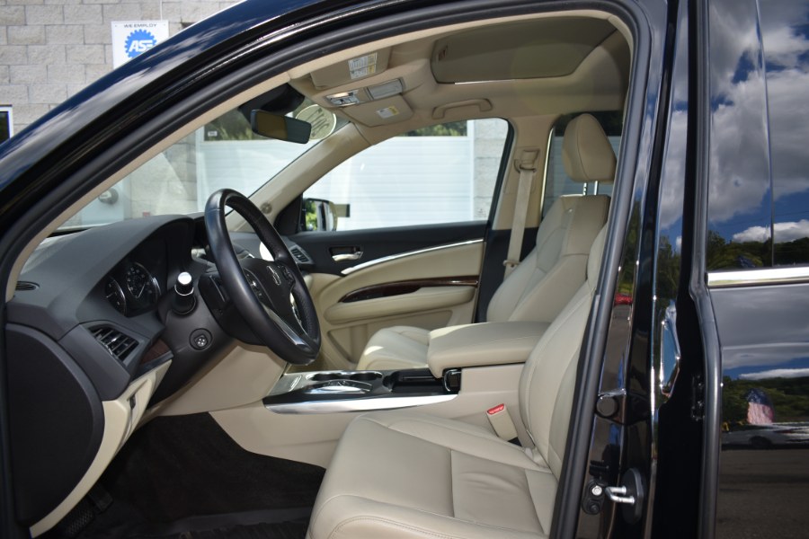 Used Acura MDX SH-AWD w/Technology Pkg 2017 | Highline Car Connection. Waterbury, Connecticut Used Acura MDX SH-AWD w/Technology Pkg 2017 | Highline Car Connection. Waterbury, Connecticut