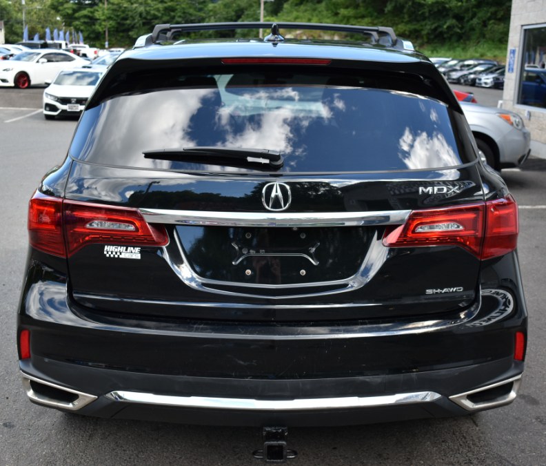 Used Acura MDX SH-AWD w/Technology Pkg 2017 | Highline Car Connection. Waterbury, Connecticut Used Acura MDX SH-AWD w/Technology Pkg 2017 | Highline Car Connection. Waterbury, Connecticut