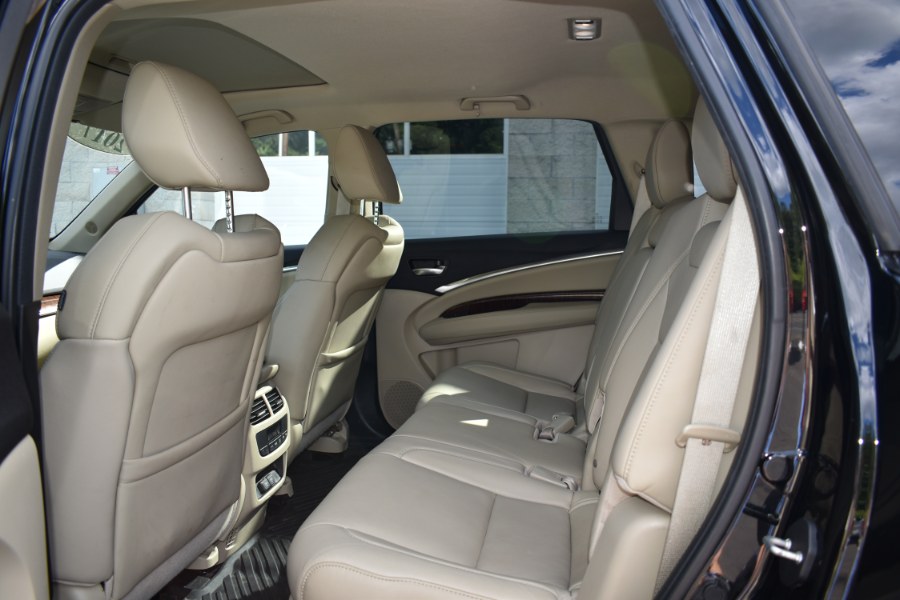 Used Acura MDX SH-AWD w/Technology Pkg 2017 | Highline Car Connection. Waterbury, Connecticut Used Acura MDX SH-AWD w/Technology Pkg 2017 | Highline Car Connection. Waterbury, Connecticut