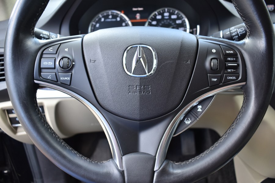 Used Acura MDX SH-AWD w/Technology Pkg 2017 | Highline Car Connection. Waterbury, Connecticut Used Acura MDX SH-AWD w/Technology Pkg 2017 | Highline Car Connection. Waterbury, Connecticut